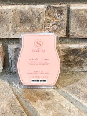 Scentsy aria di milano Wax Bar